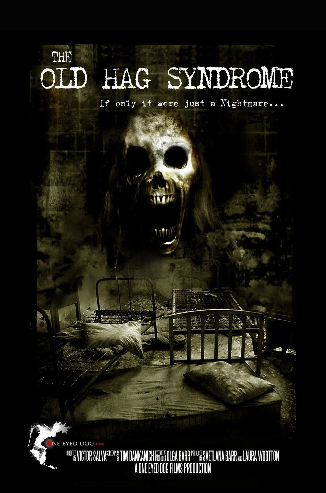 The Old Hag Syndrome